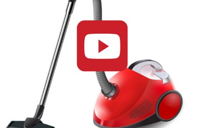 How Your Vacuum Cleaner Can Reduce Your Power Bill  (video)