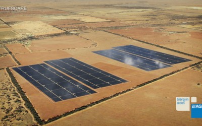 Nyngan Solar Power Plant Largest In Southern Hemisphere