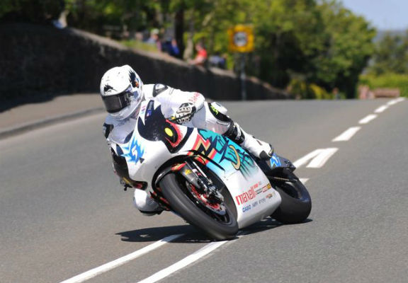 Isle Of Man – Electric Motorcycle Sets New Lap Record