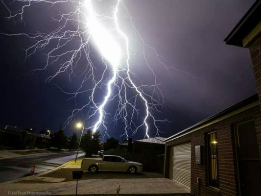 Lightning Strike – Is Your Home Safe?