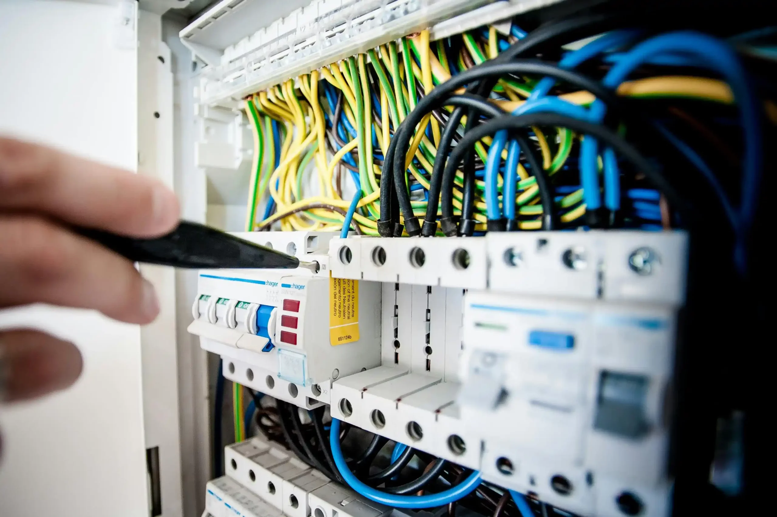 RCD testing